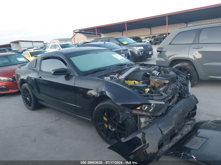 2011 FORD MUSTANG GT