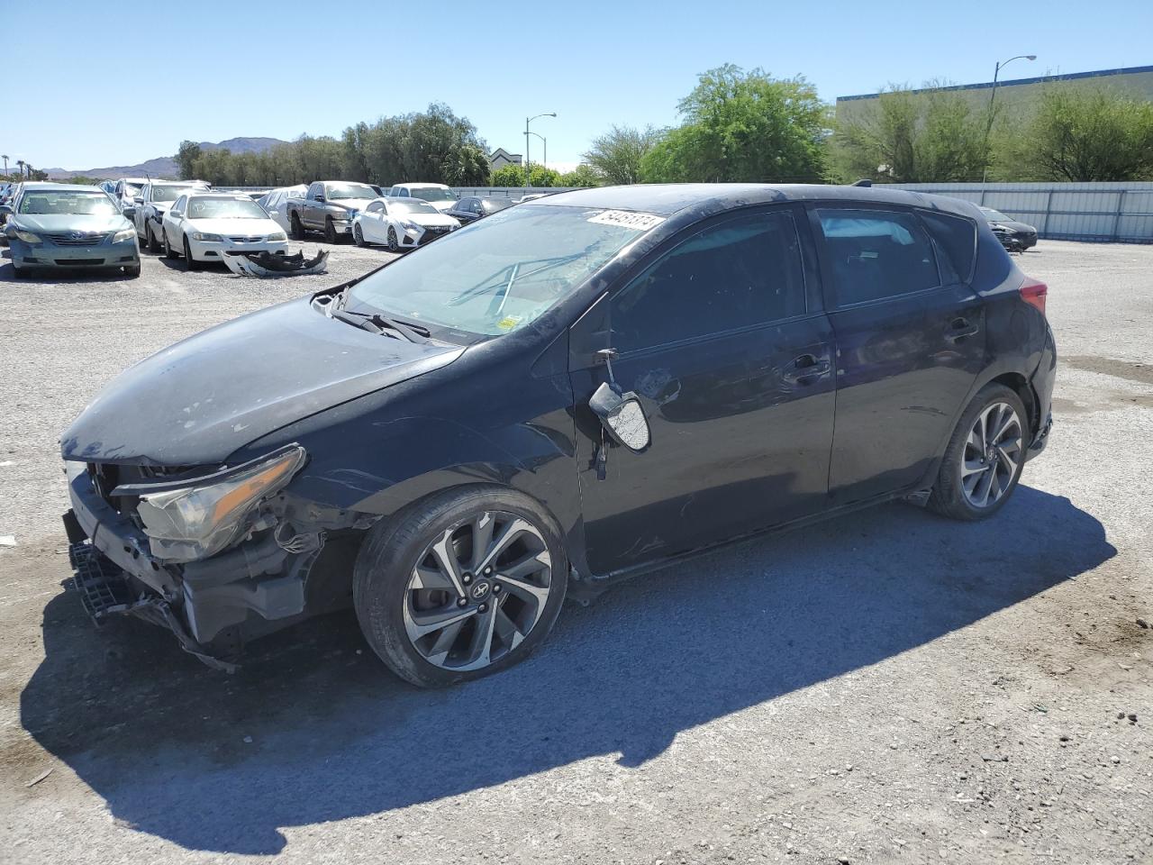 2016 TOYOTA SCION IM