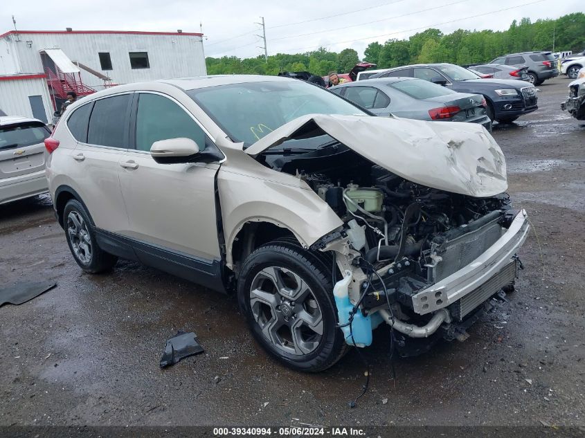 2019 HONDA CR-V EX