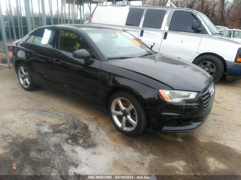 2016 AUDI A3 2.0T PREMIUM