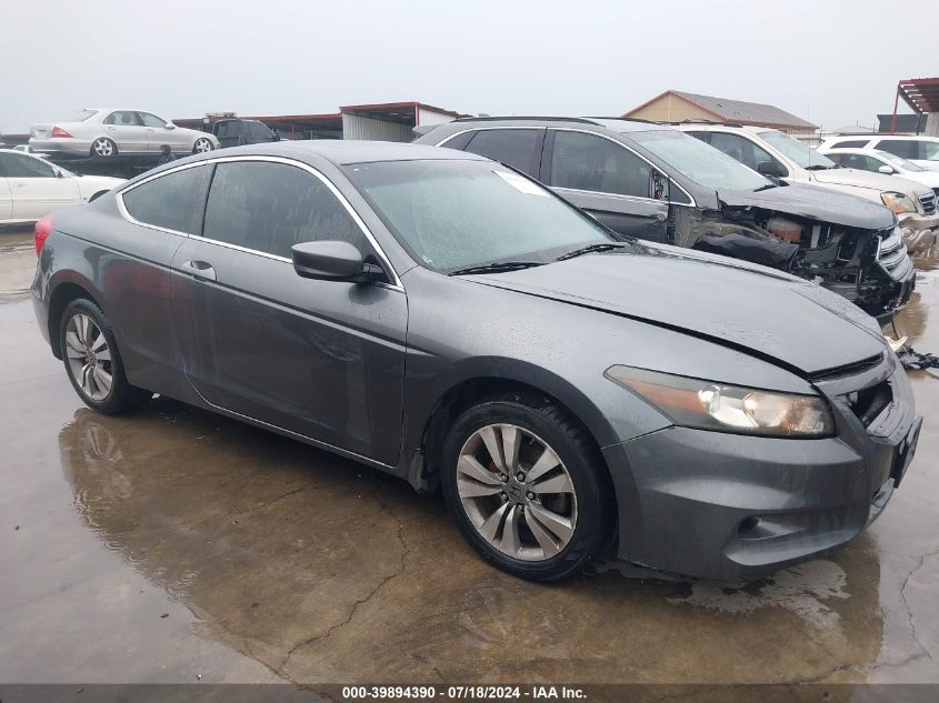 2012 HONDA ACCORD 2.4 EX