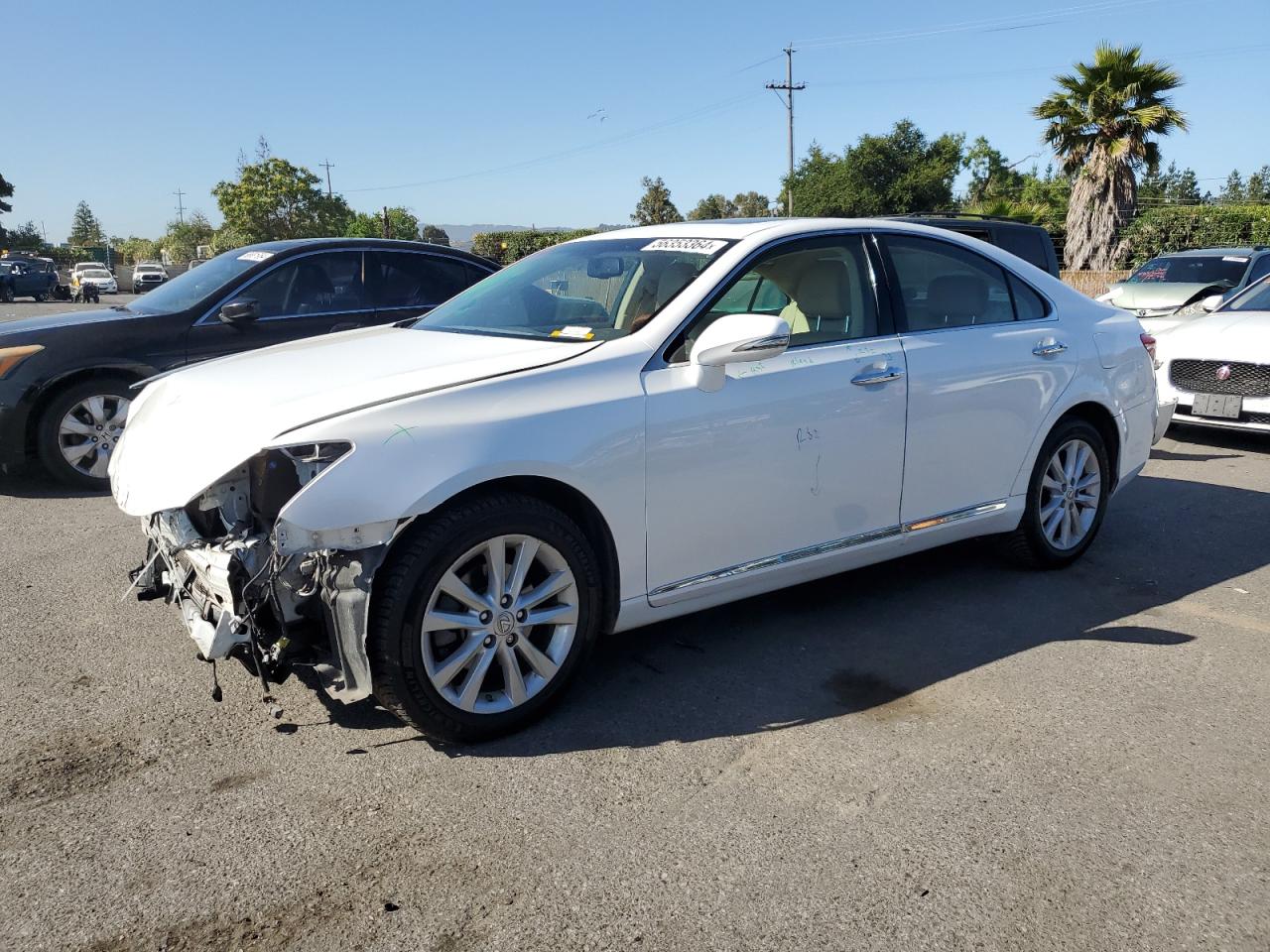 2011 LEXUS ES 350