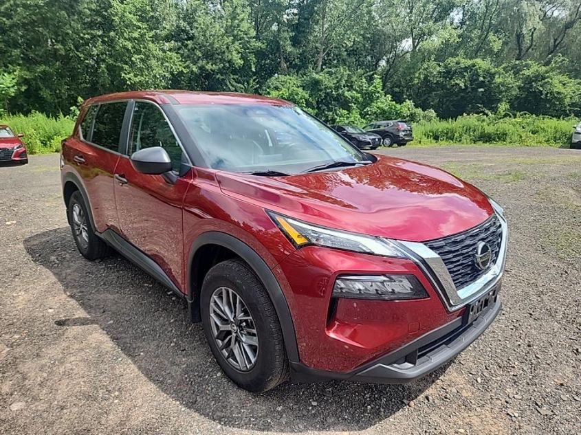 2021 NISSAN ROGUE S