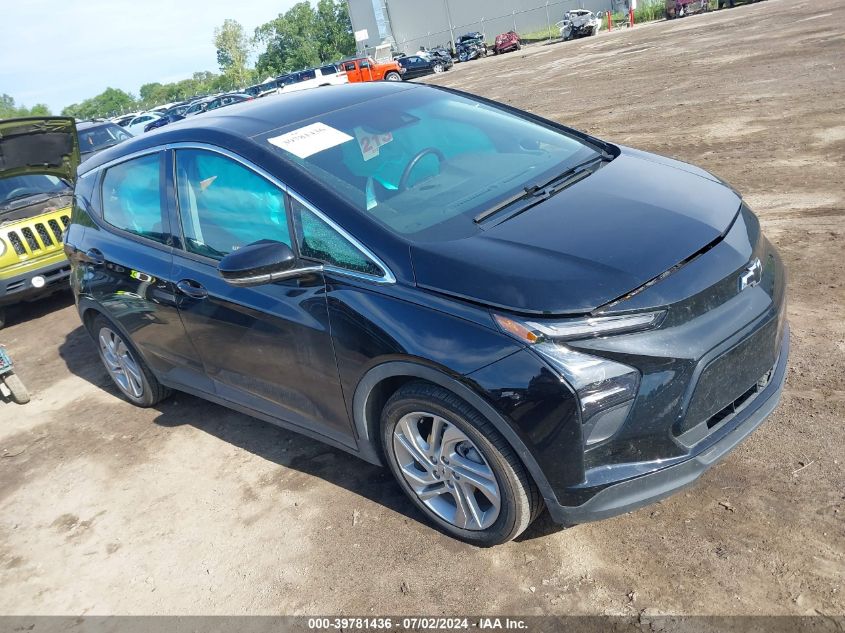 2023 CHEVROLET BOLT EV 1LT