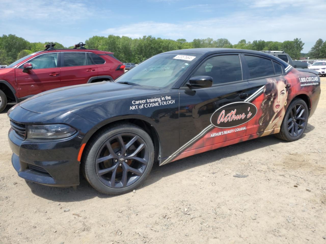 2020 DODGE CHARGER SXT