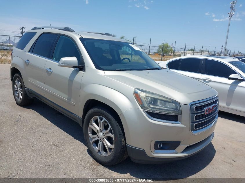 2013 GMC ACADIA SLT-2