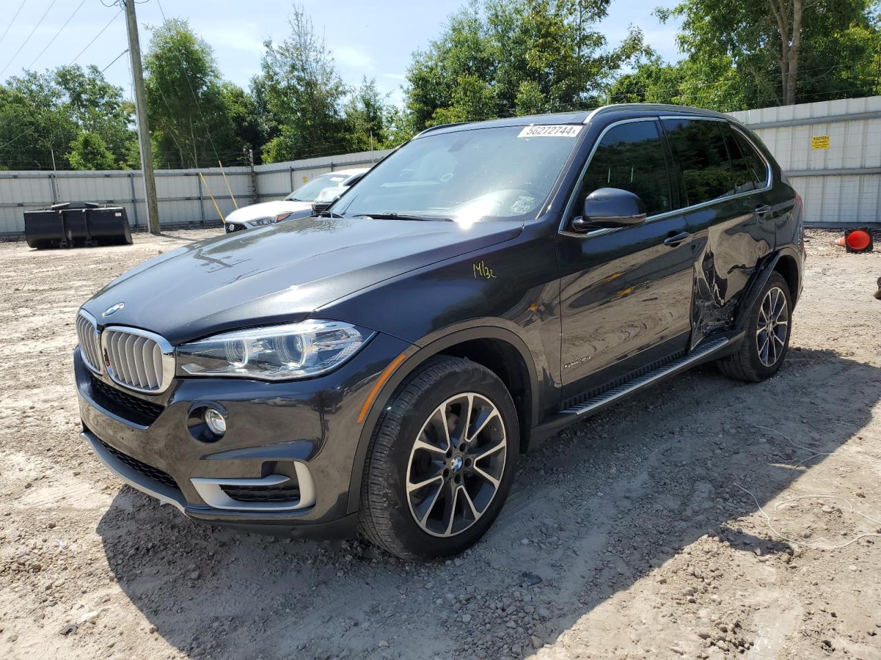 2017 BMW X5 SDRIVE35I