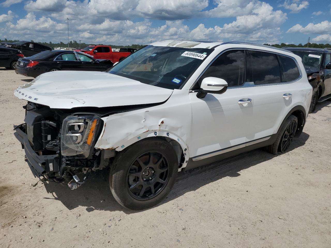 2020 KIA TELLURIDE SX