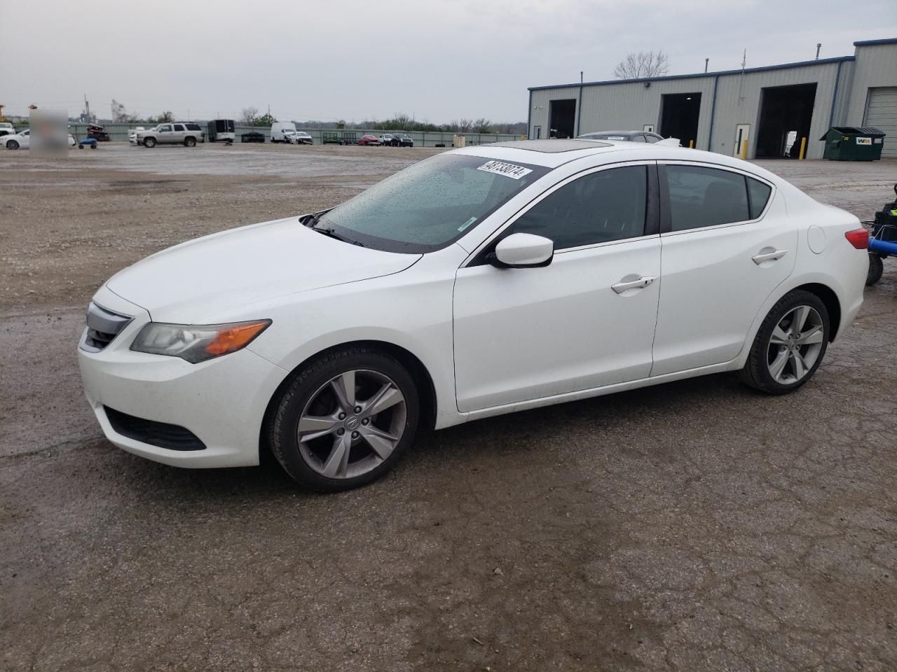 2015 ACURA ILX 20