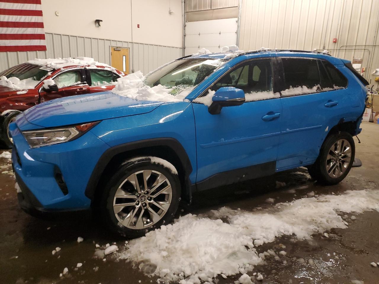 2021 TOYOTA RAV4 XLE PREMIUM