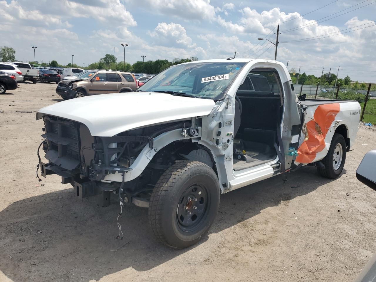 2023 RAM 1500 CLASSIC TRADESMAN