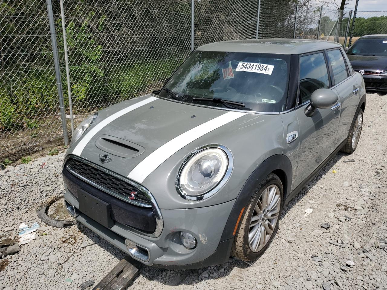 2017 MINI COOPER S