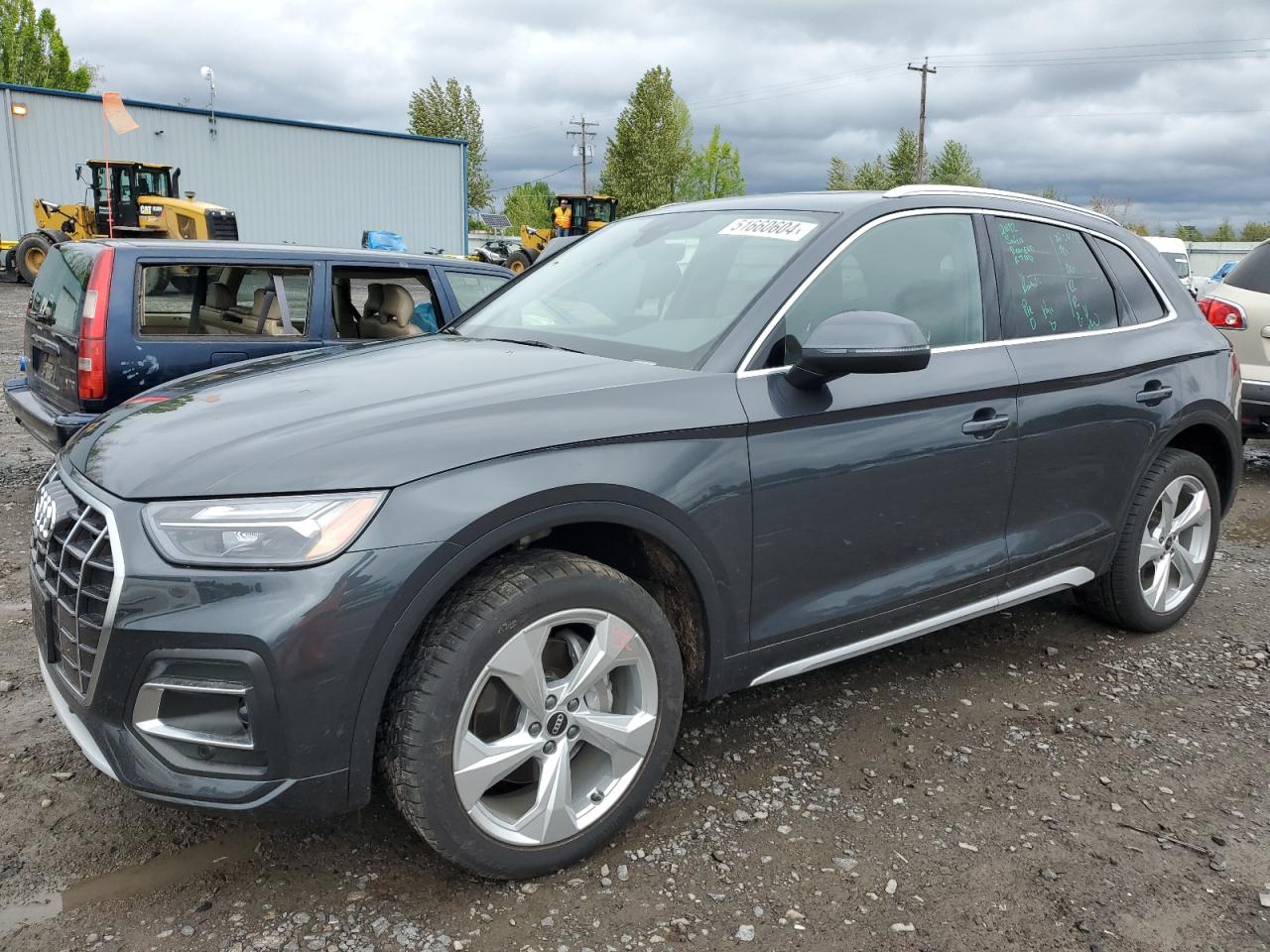 2021 AUDI Q5 PREMIUM PLUS