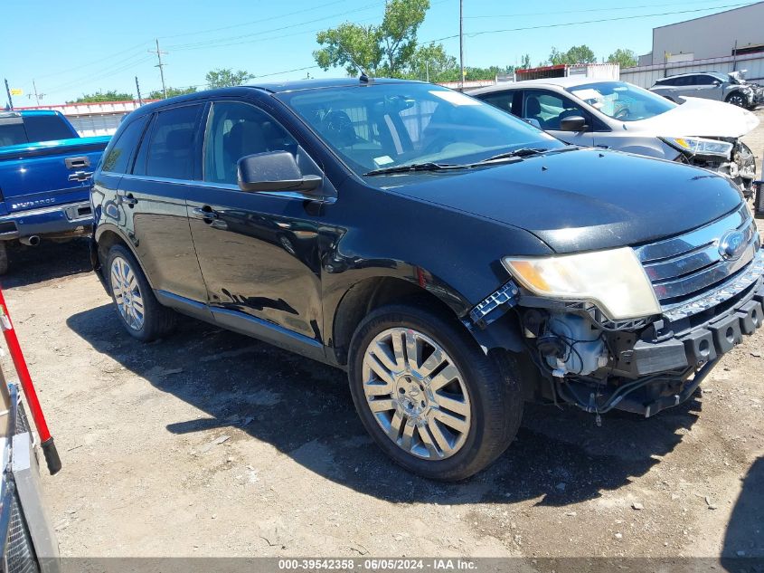 2010 FORD EDGE LIMITED