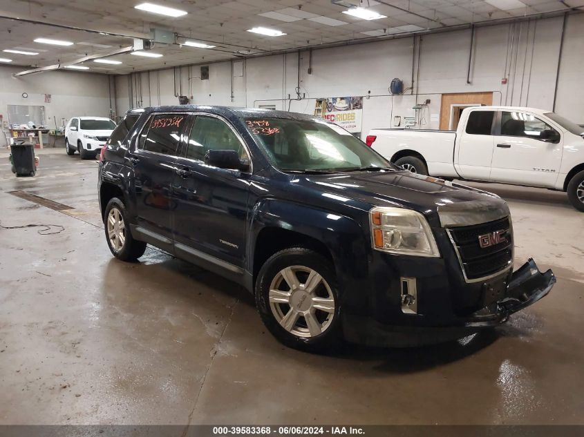 2015 GMC TERRAIN SLE-1