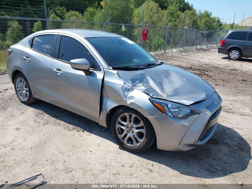 2016 SCION IA