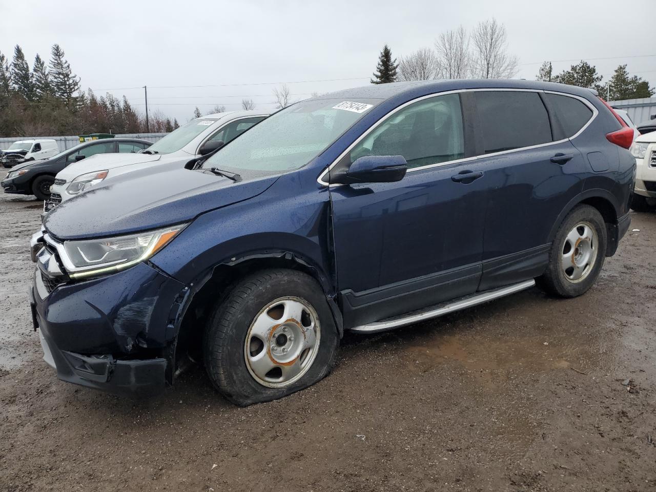 2019 HONDA CR-V EXL