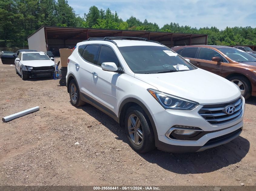 2018 HYUNDAI SANTA FE SPORT 2.4L