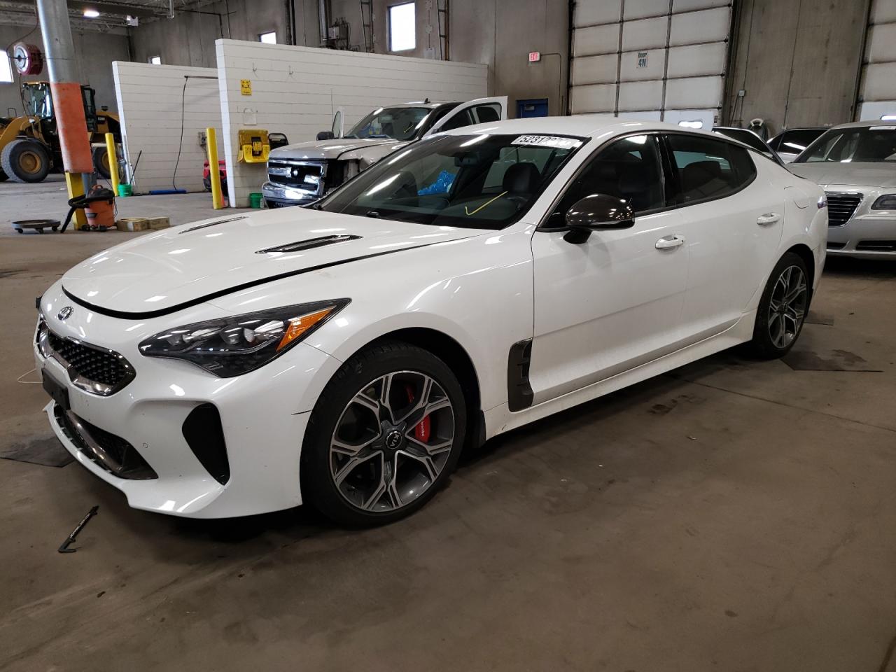 2019 KIA STINGER GT