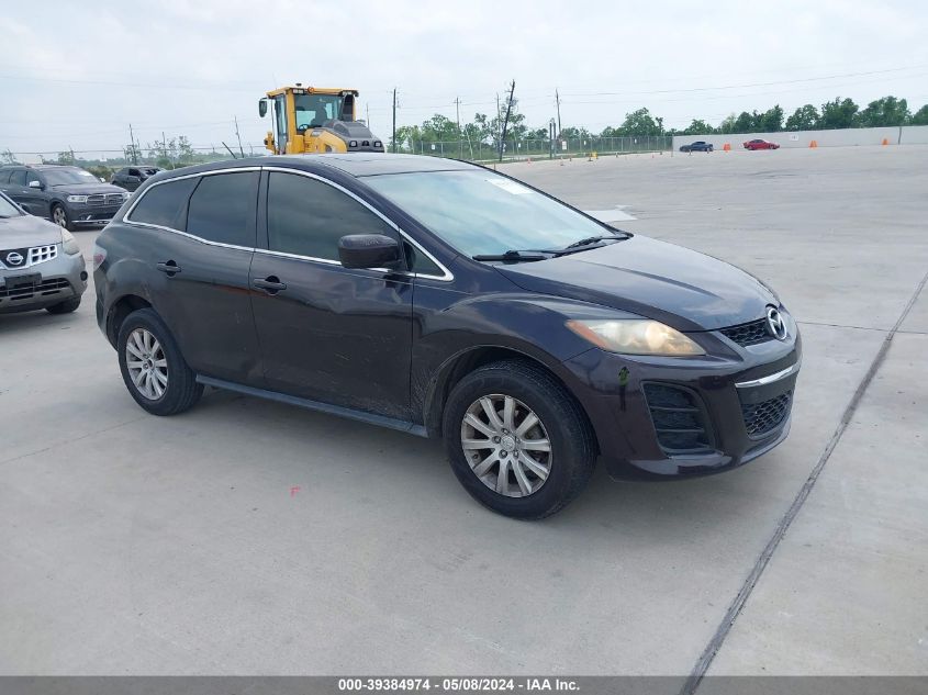 2011 MAZDA CX-7 I SPORT