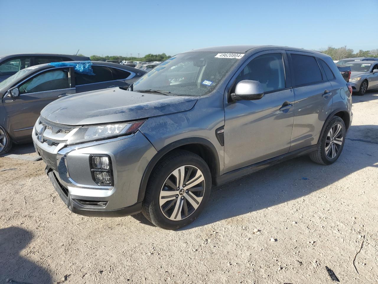 2023 MITSUBISHI OUTLANDER SPORT S/SE