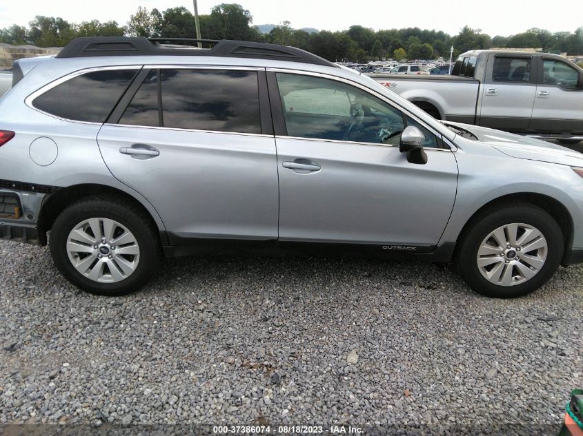 2018 SUBARU OUTBACK 2.5I PREMIUM