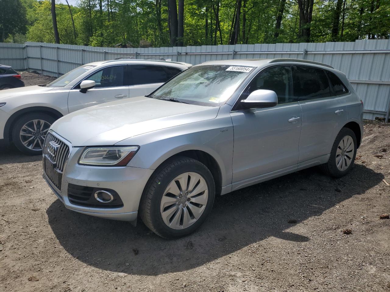 2013 AUDI Q5 PREMIUM HYBRID