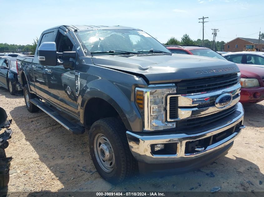 2019 FORD F-250 XLT