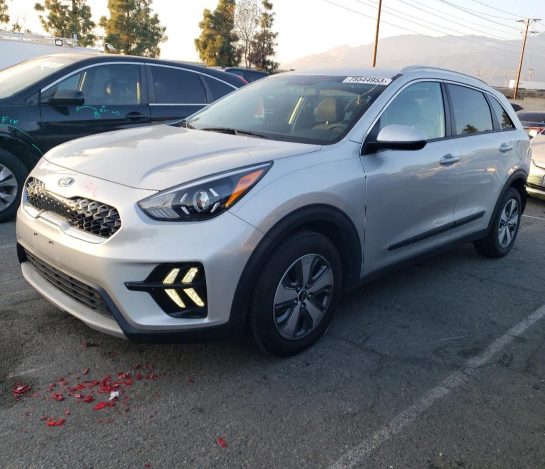 2020 KIA NIRO LX