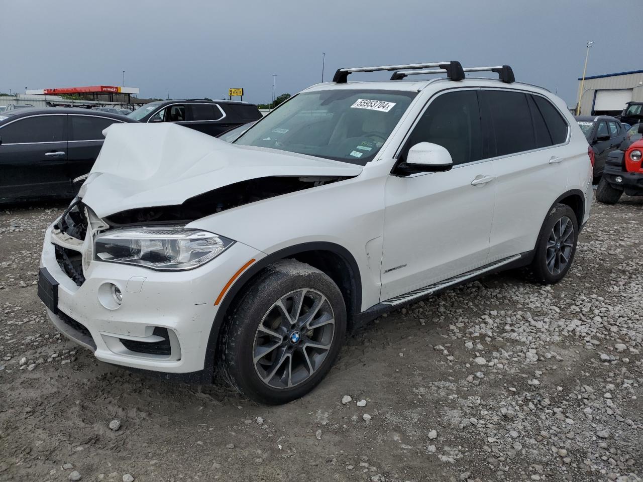 2014 BMW X5 XDRIVE35D