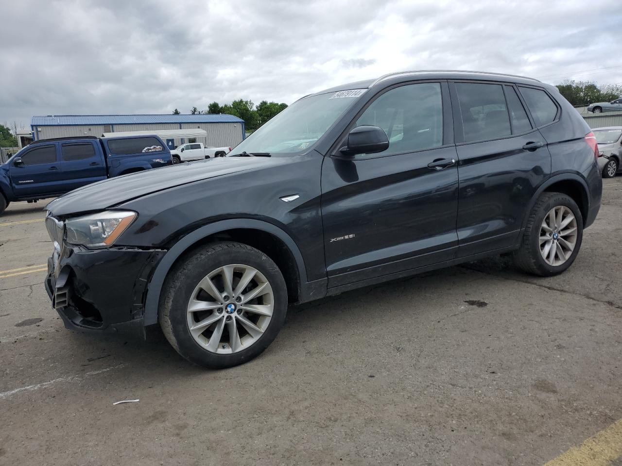 2016 BMW X3 XDRIVE28I