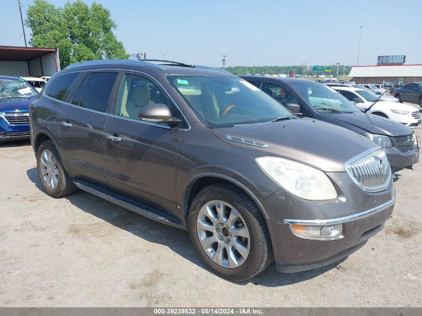 2010 BUICK ENCLAVE 2XL