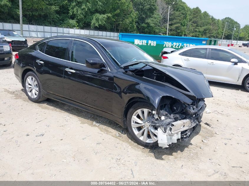 2011 INFINITI M37