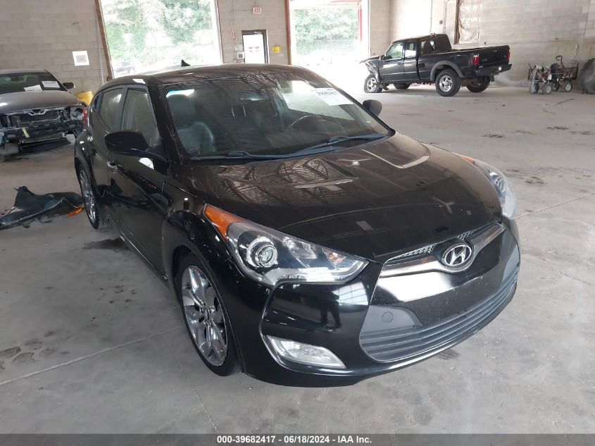 2015 HYUNDAI VELOSTER FLEX