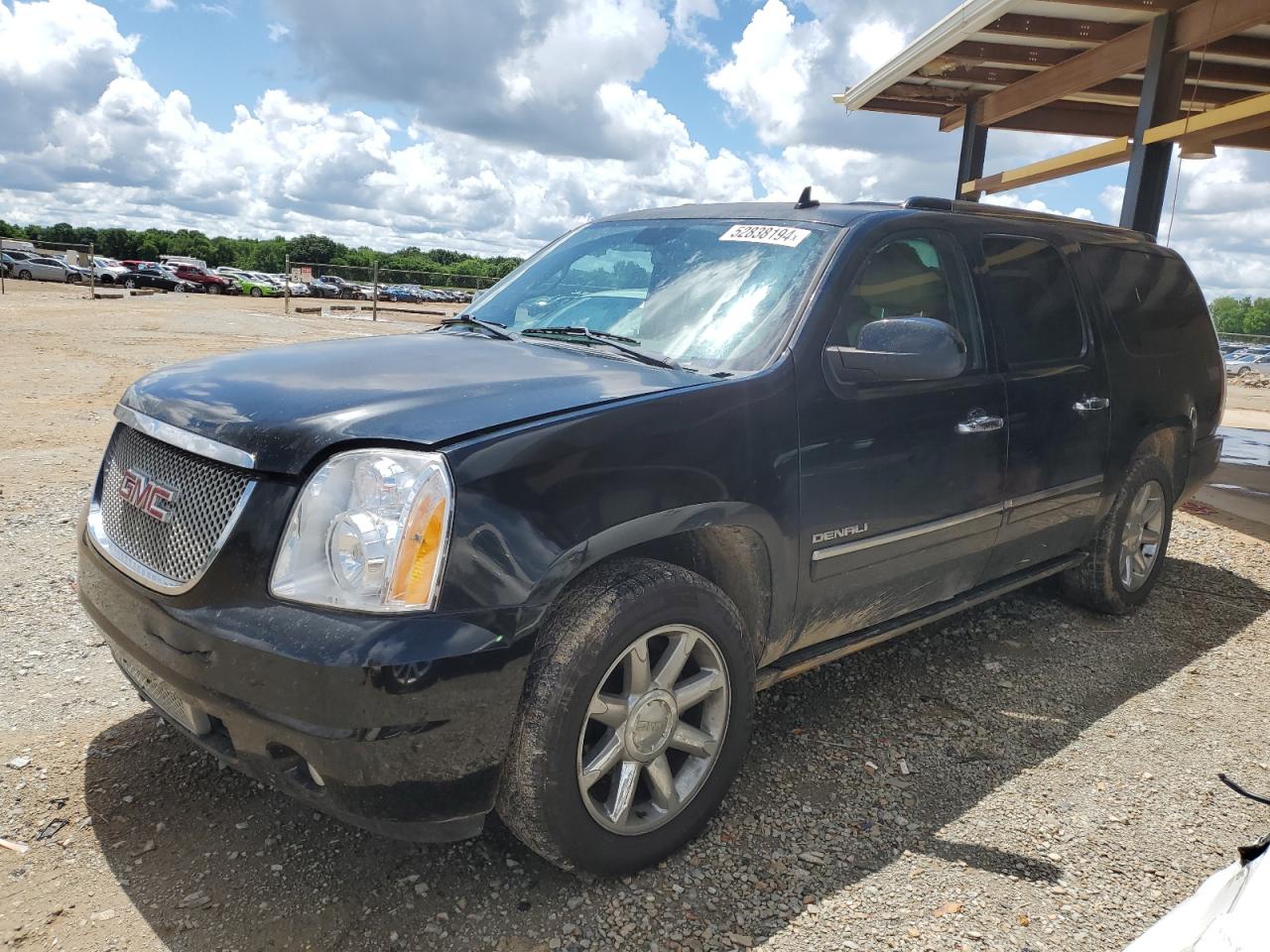 2011 GMC YUKON XL DENALI