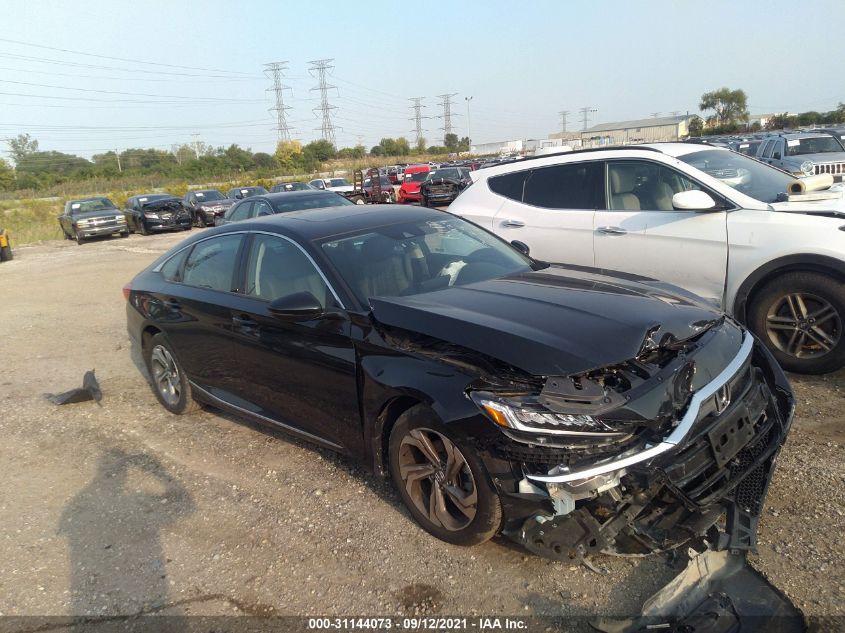 2020 HONDA ACCORD EX-L