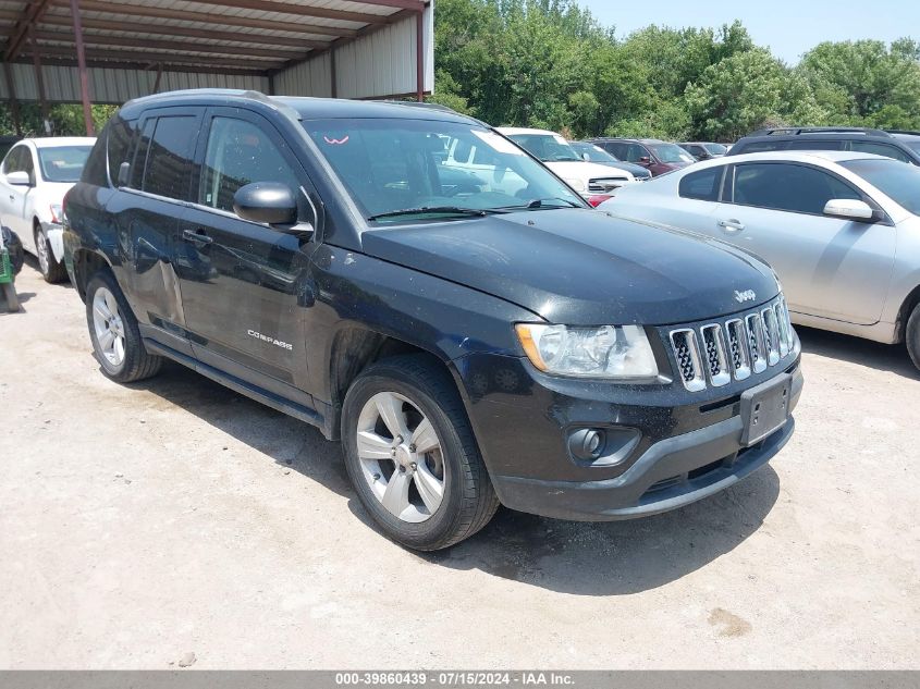 2011 JEEP COMPASS