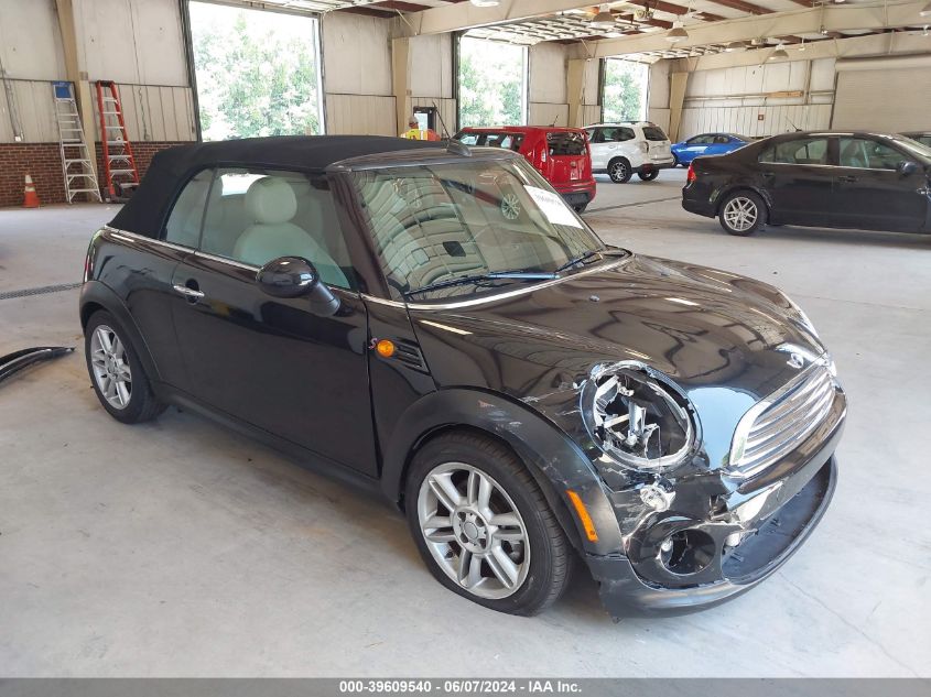 2011 MINI COOPER