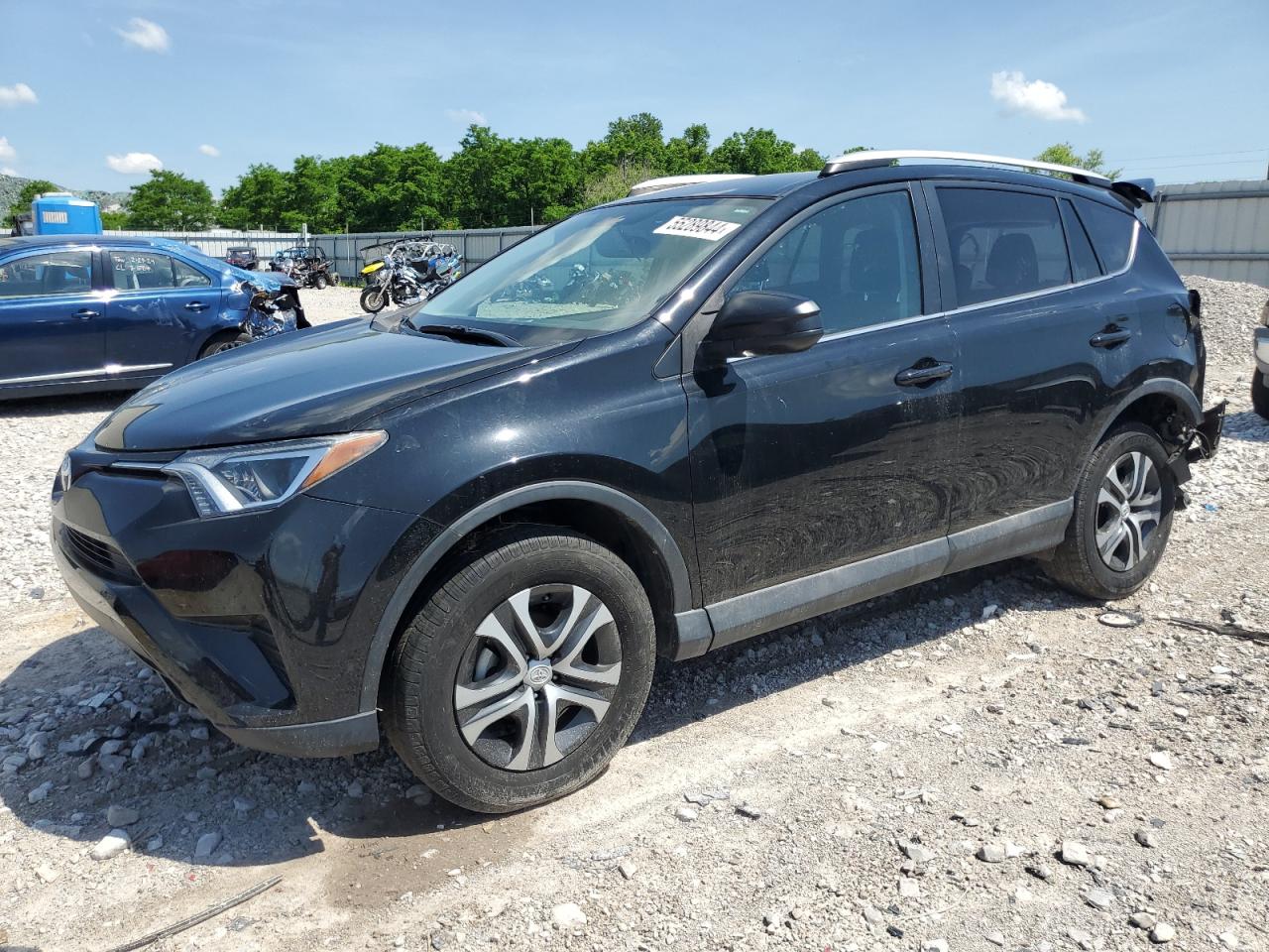 2016 TOYOTA RAV4 LE