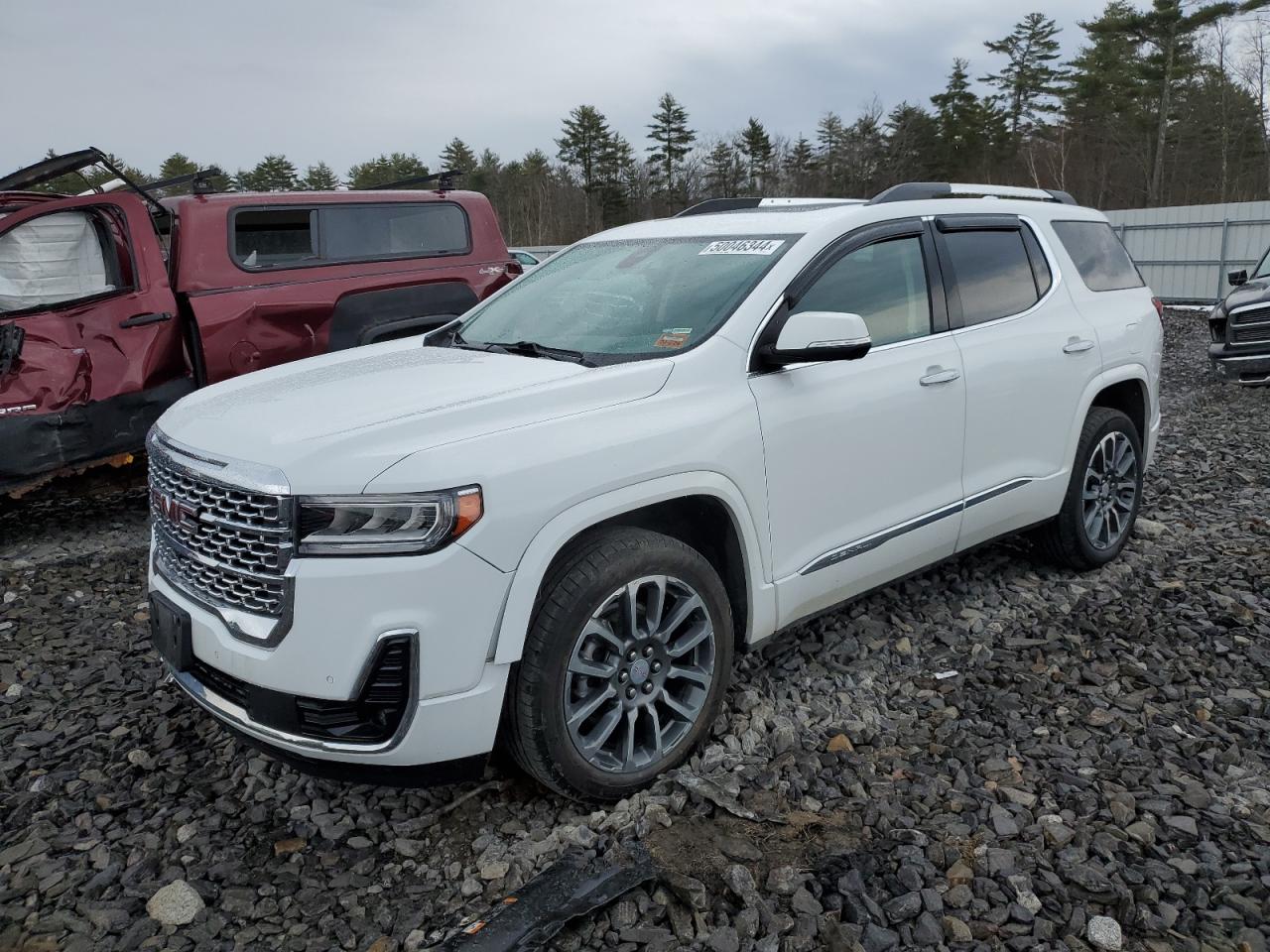 2021 GMC ACADIA DENALI