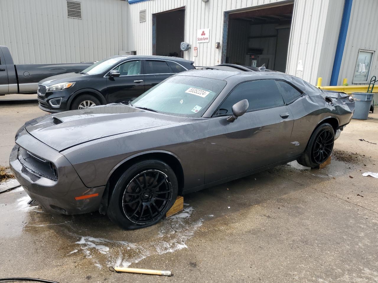 2019 DODGE CHALLENGER GT