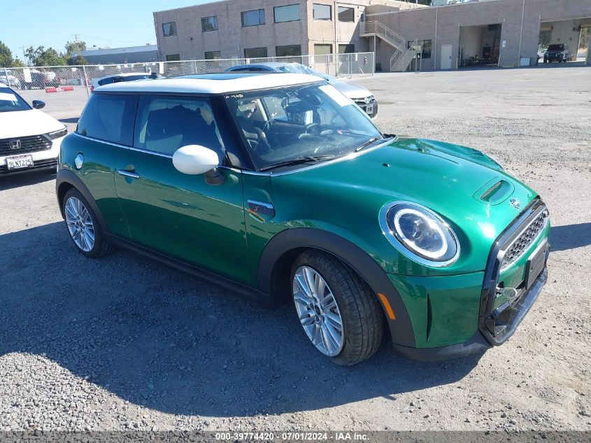 2024 MINI COOPER S