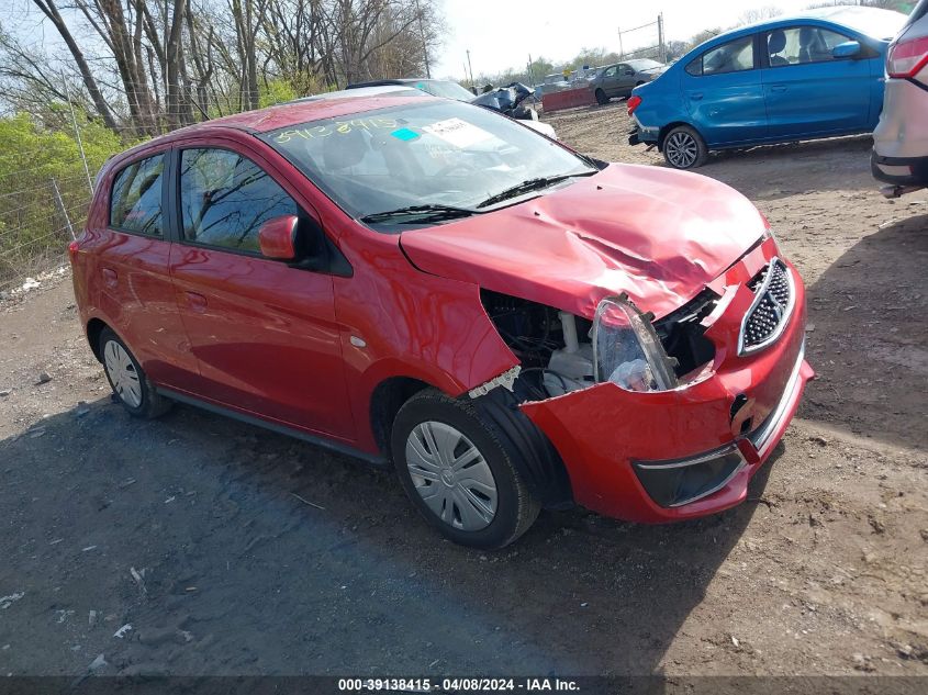 2020 MITSUBISHI MIRAGE SE