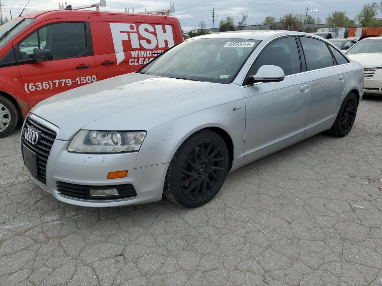 2010 AUDI A6 PREMIUM PLUS