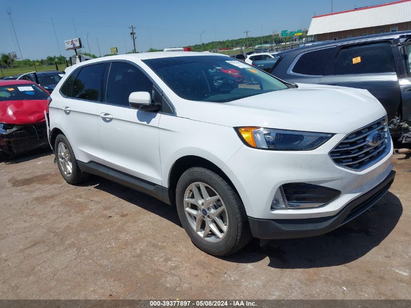 2022 FORD EDGE SEL