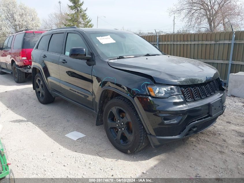 2020 JEEP GRAND CHEROKEE UPLAND 4X4