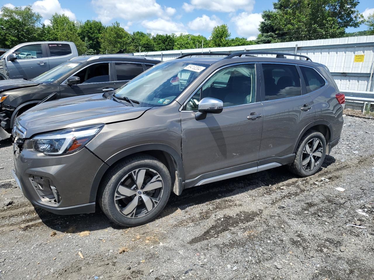 2021 SUBARU FORESTER TOURING