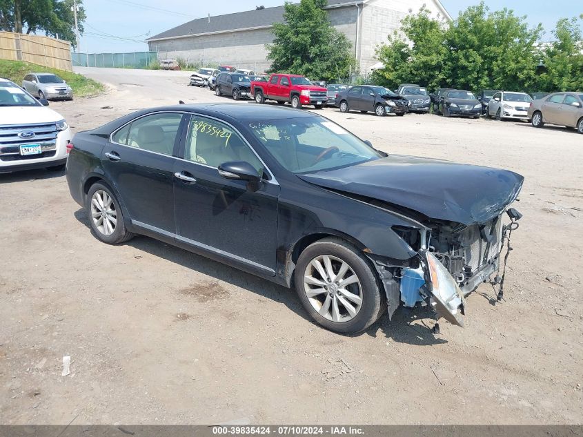 2011 LEXUS ES 350