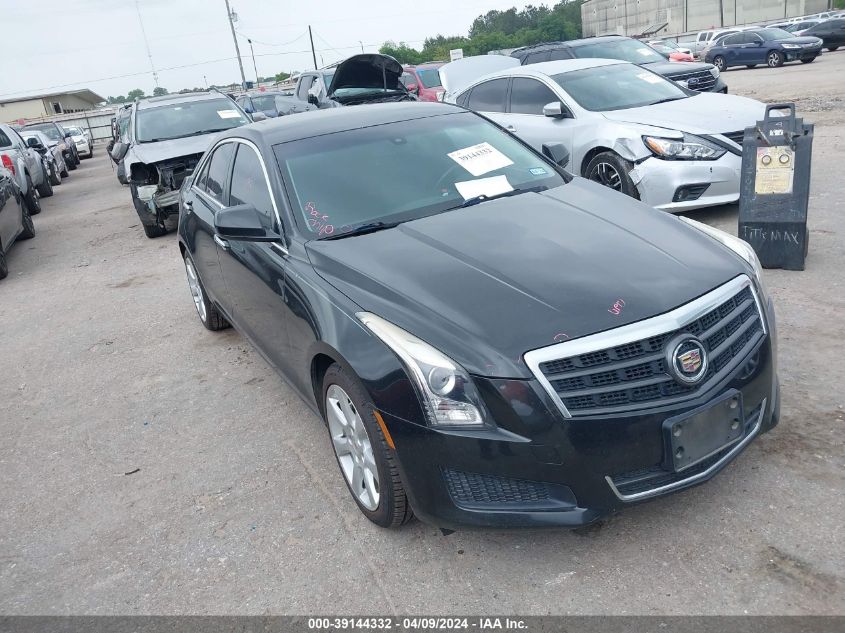 2013 CADILLAC ATS STANDARD