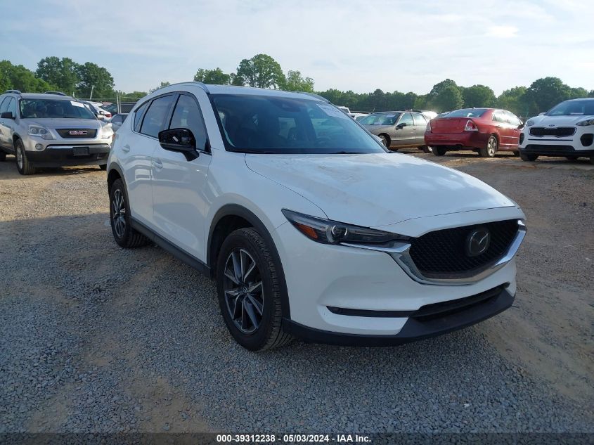 2018 MAZDA CX-5 GRAND TOURING